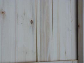 2x6 select tight knot boards