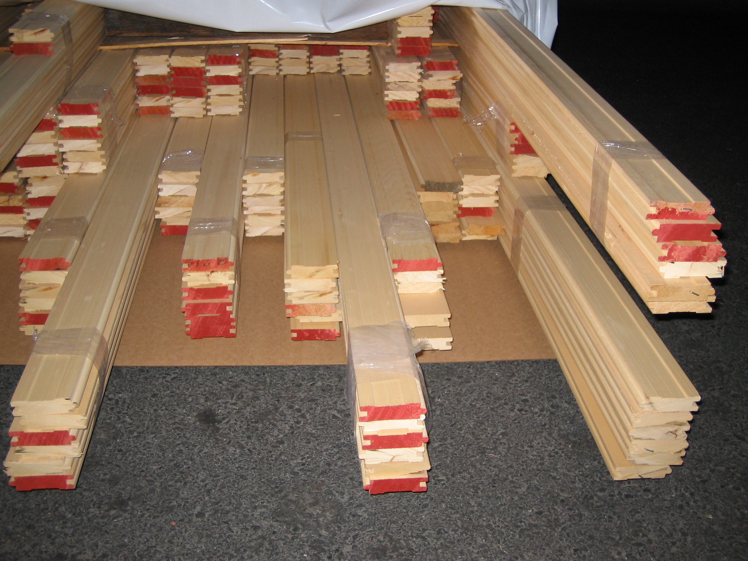 alaskan yellow cedar flooring , high resolution image