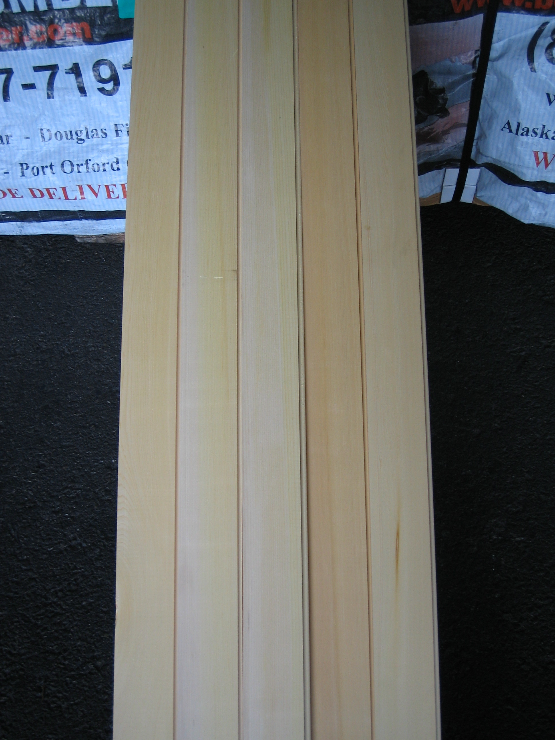 alaskan yellow cedar flooring , high resolution image
