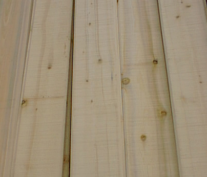 1x6 tight knot smooth paneling