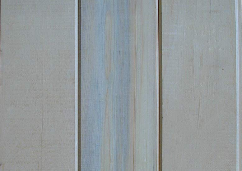 1x6 clear paneling