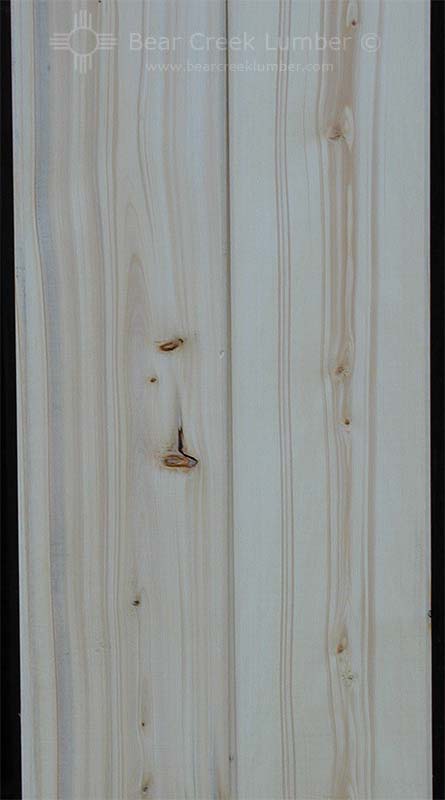 1x6 select tight knot paneling