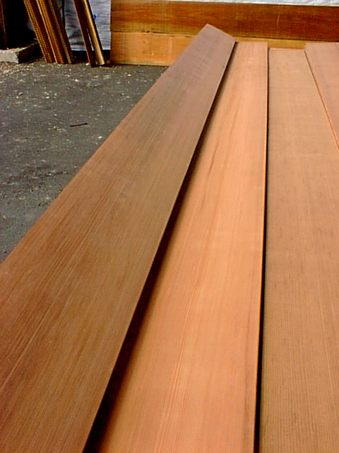 2x6 s4s boards image of california redwood 
