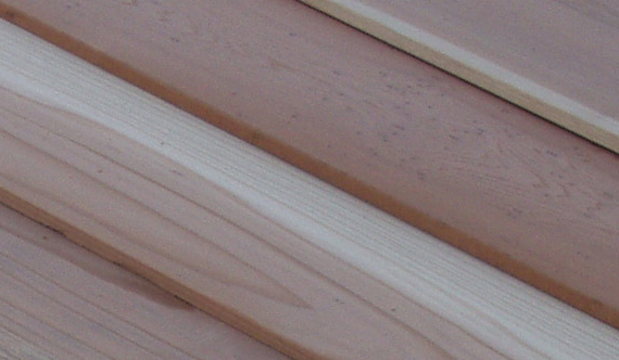 2x6 s4s boards image of california redwood 