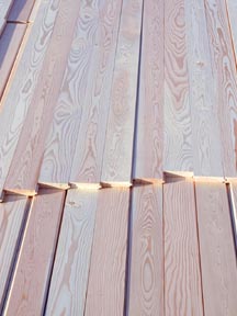 1x4 tongue and groove douglas d and better grade fir image