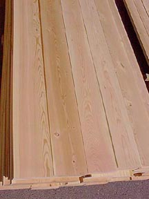 douglas fir 2x8 d and better surfaced four sides board