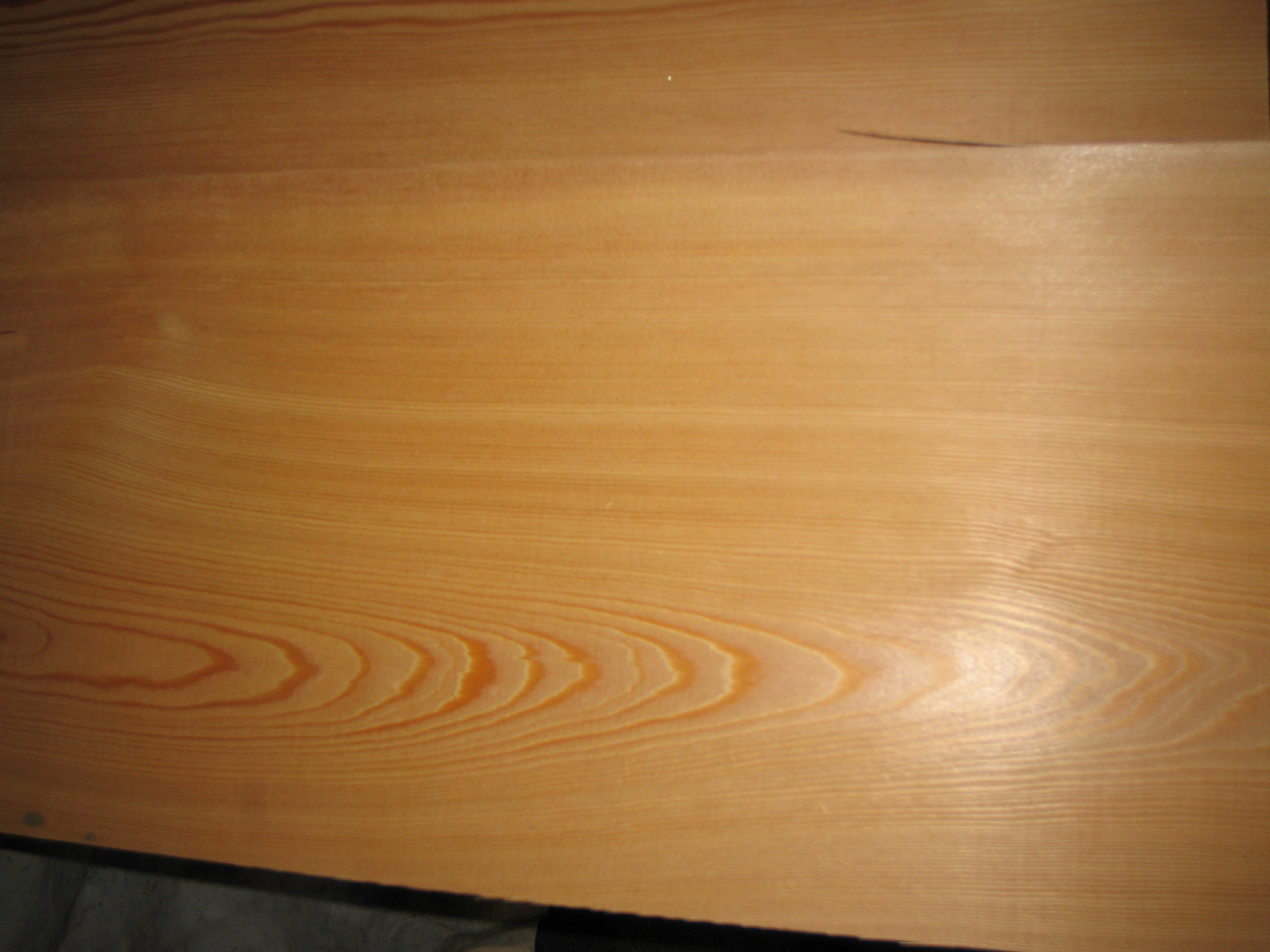 picture 1x12 clear  board, surfaced on four sides