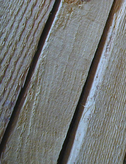 1X3 ROUGH CUT BOARDS