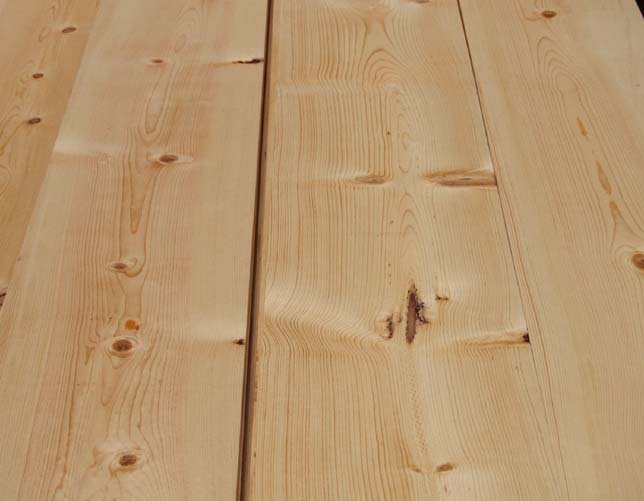 #2 common grade pine 1x12 s4s boards image