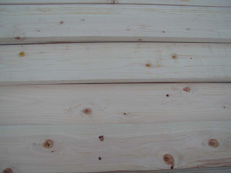 BEAR CREEK LUMBER PORT ORFORD CEDAR BOARDS SURFACED FOUR SIDES