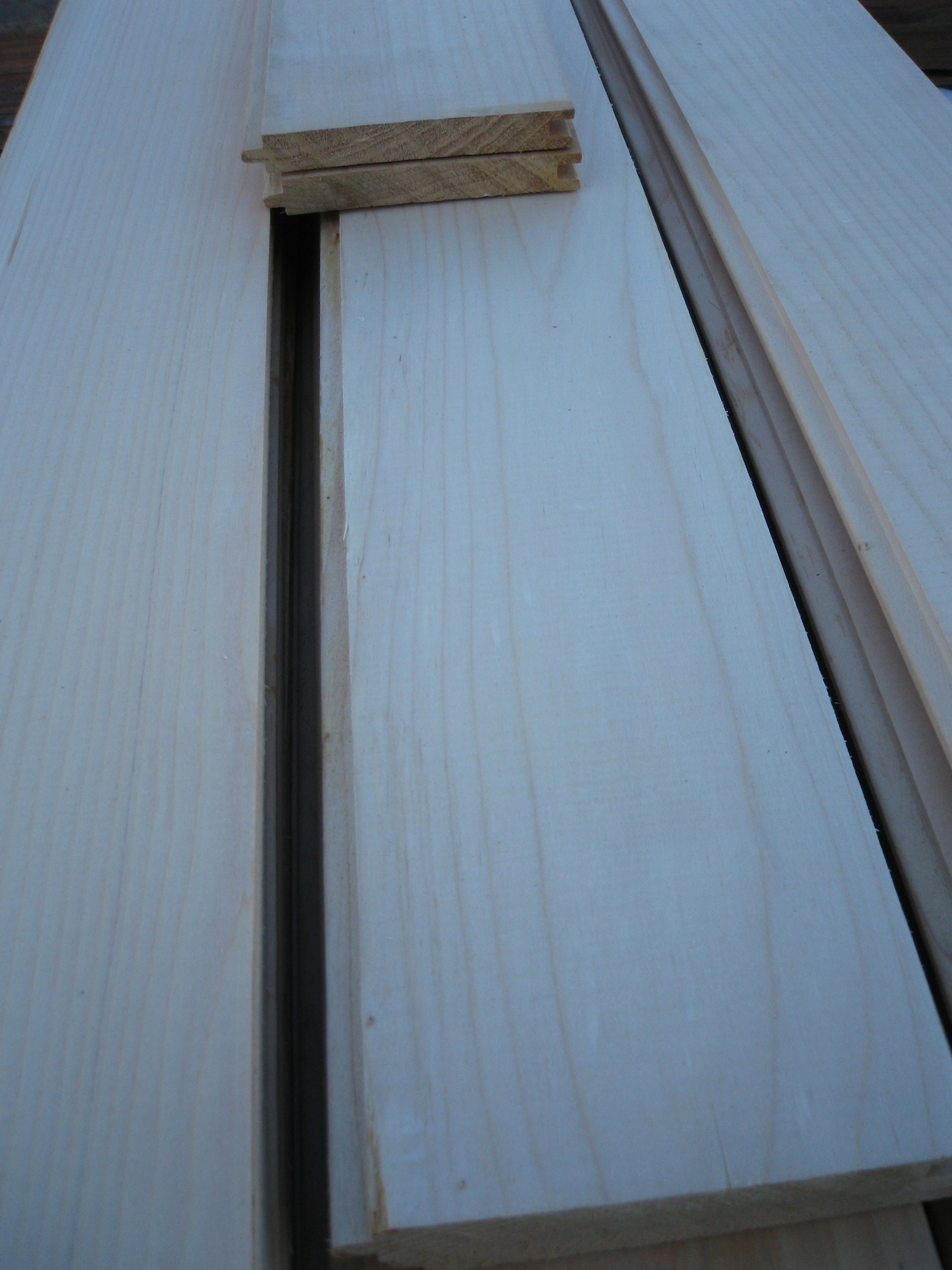 1x6 d and better tongue and groove