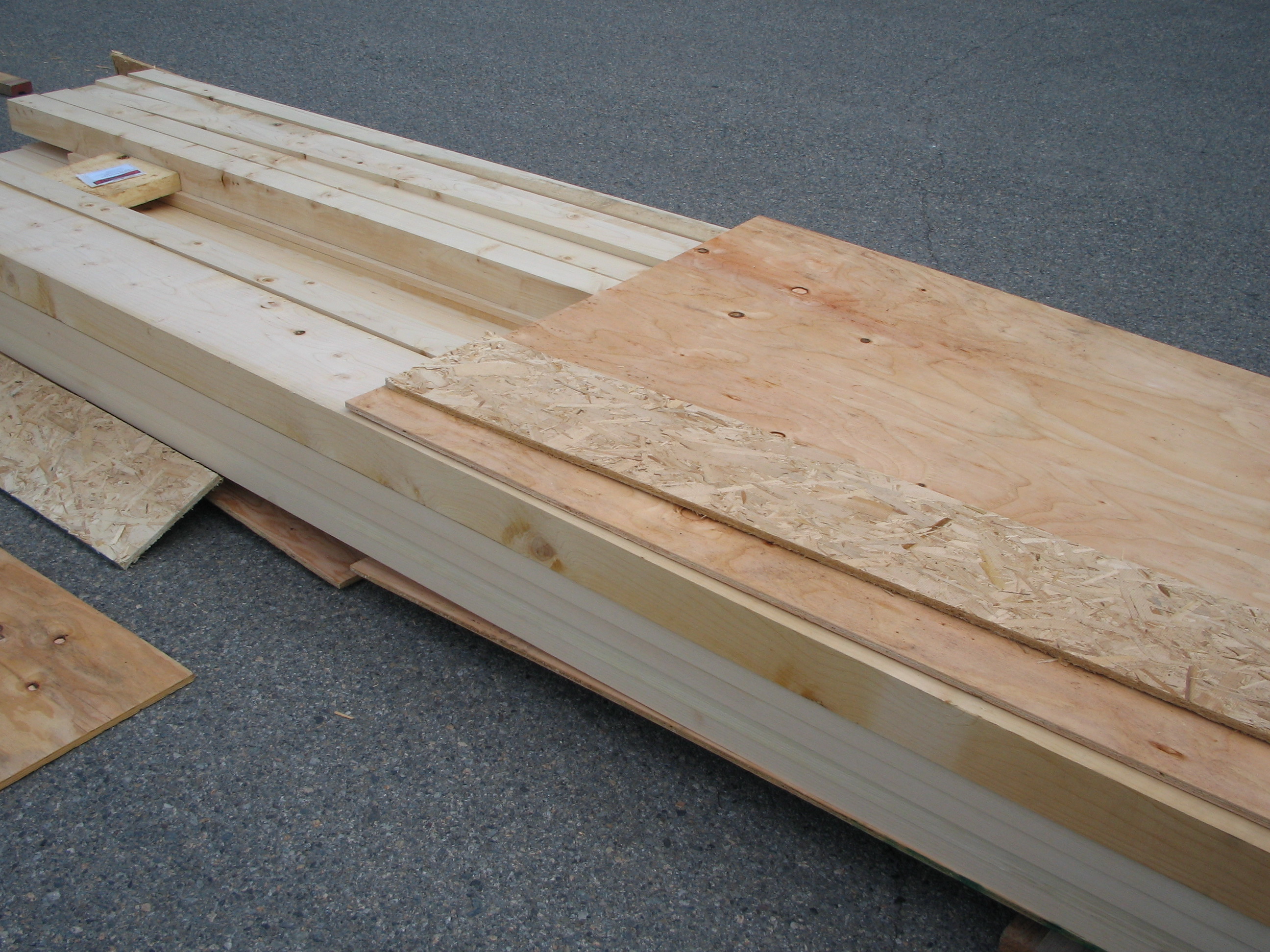 BEAR CREEK LUMBER PORT ORFORD CEDAR POST AND BEAMS SURFACED FOUR