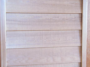 1X6 CLEAR SMOOTH BEVEL IMAGE