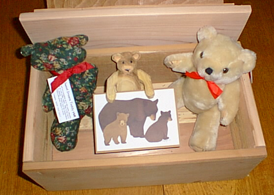 handmade box image