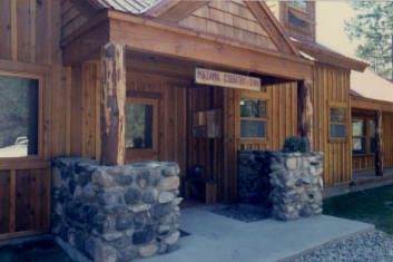 WESTERN RED TONGUE AND GROOVE SIDING
