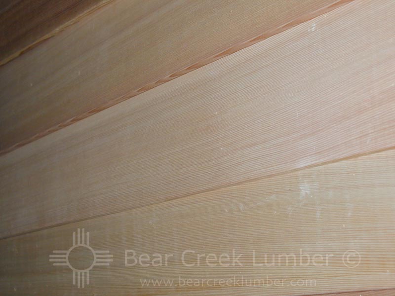 CLEAR VERTICAL GRAIN Bevel image 