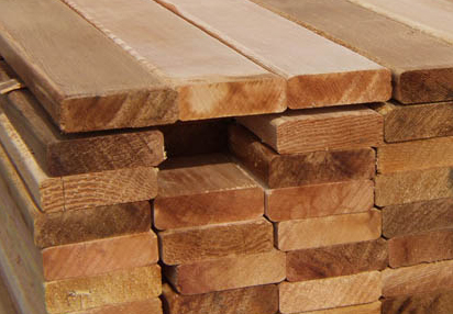 RADIAL EDGE DECKING SURFACED FOUR SIDES IMAGE