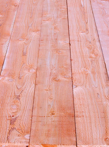 1x10 red cedar s1s2e oards