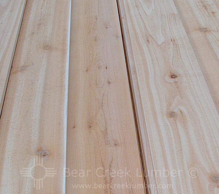 D AND BETTER CLEAR RABBETED BEVEL IMAGE