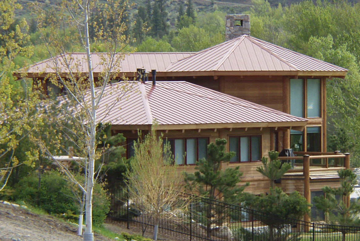 WESTERN RED CEDAR BEVEL