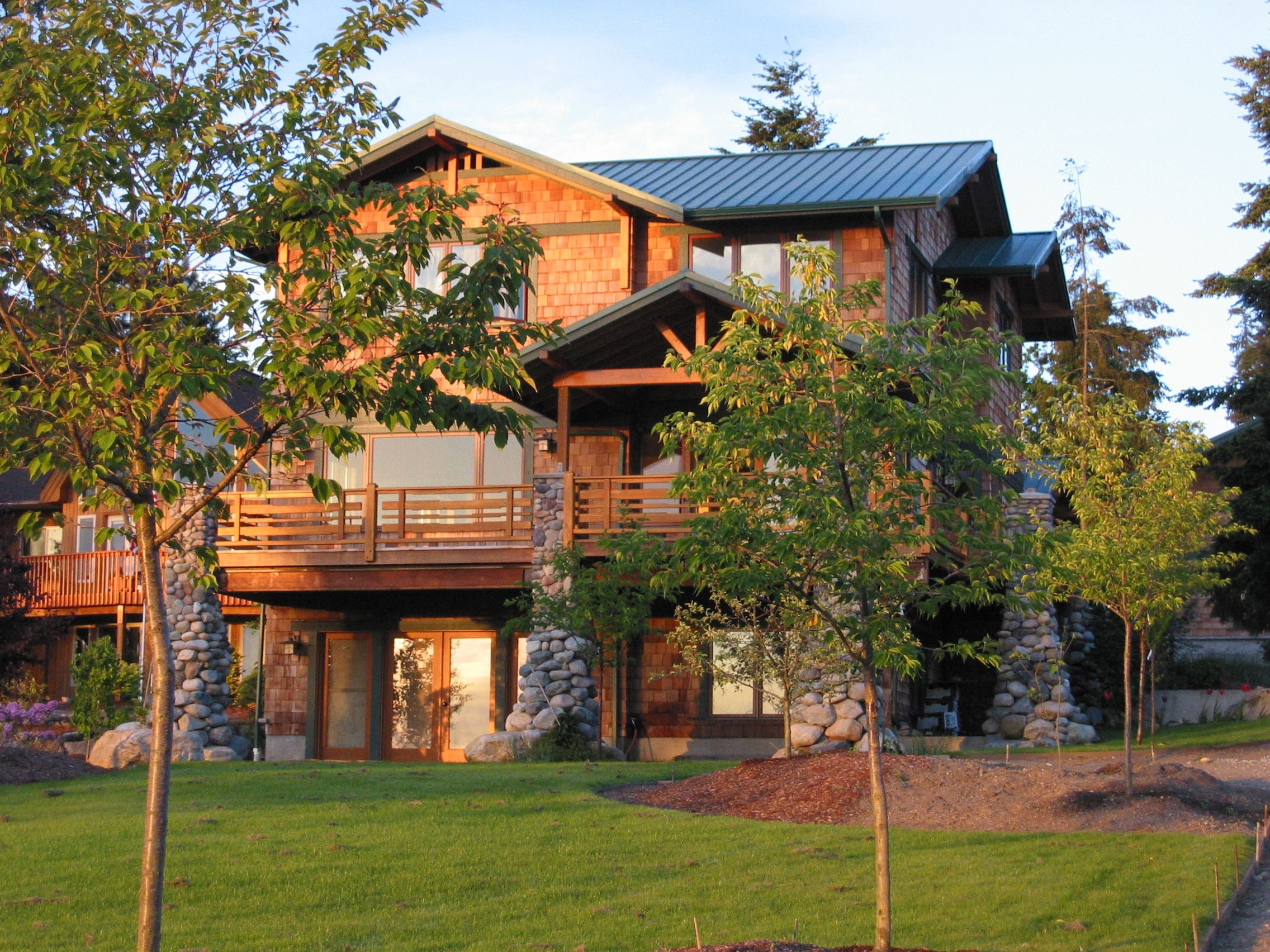BEAR CREEK LUMBER FEATURED PROJECTS BRADSHAW HOME