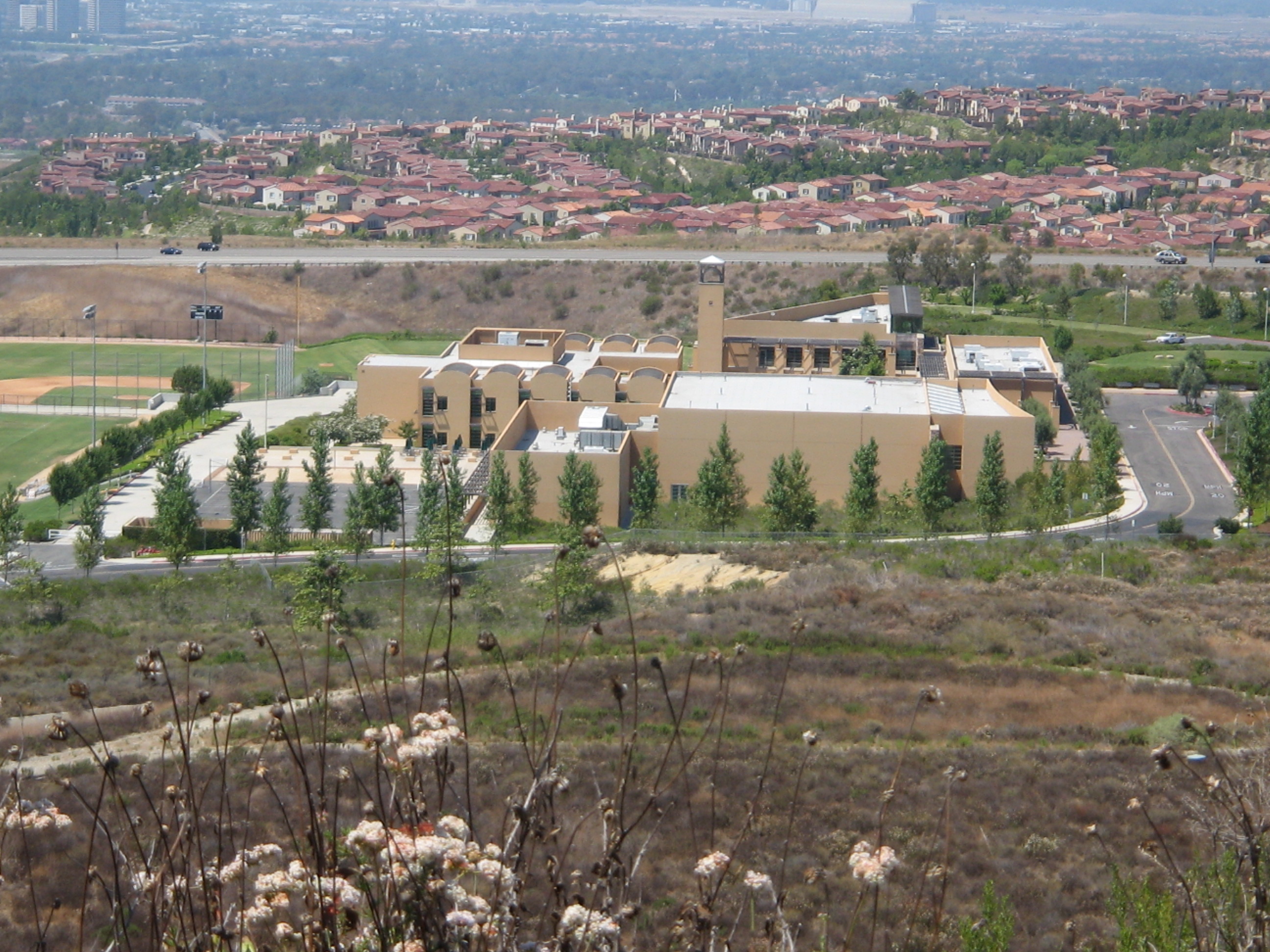 Sage High School