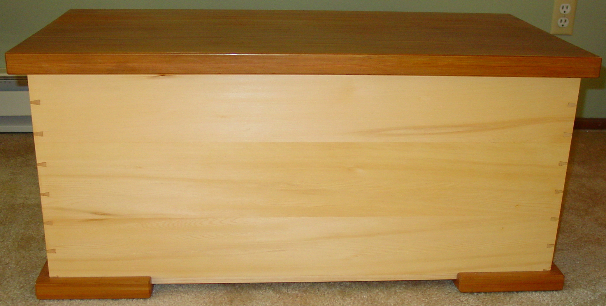 CUSTOMER COMMENTS AND TESTIMONIALS CEDAR CHESTS BEAR CREEK LUMBER