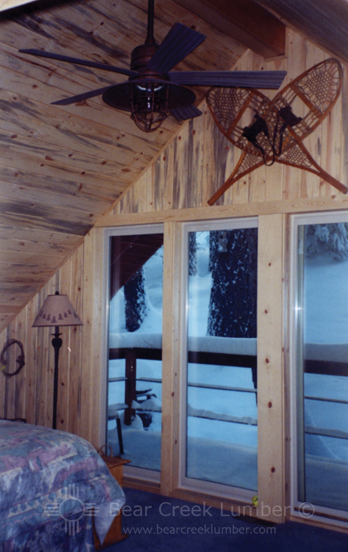 Stain Pine