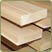 douglas fir boards icon