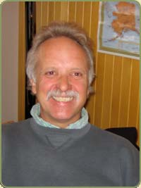 richard garing, salesman portrait
