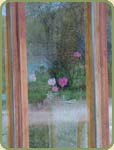 picture of red cedar window trim