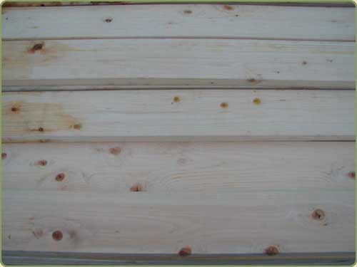 DETAILED IMAGE OF  PORT ORFORD CEDAR SELECT TIGHT KNOT GARDE
