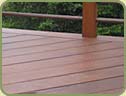 Ipe decking picture