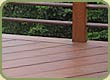 Ipe decking picture