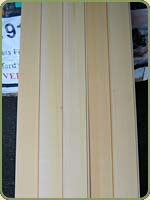 yellow cedar 1x4 clear v2e