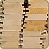 double flush YELLOW cedar image