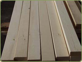yellow cedar 3x3 posts 