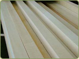 yellow cedar 3x3 posts 
