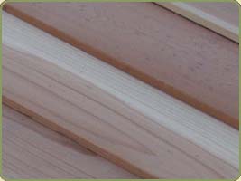 2x6 redwood boards image