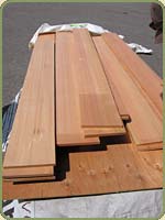 4X6 CLEAR POSTS ENDS