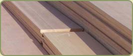 4X6 CLEAR POSTS ENDS