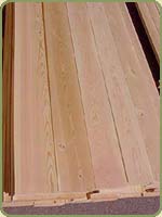 2x8 d and better fir boards
