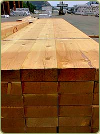 8x8 no 1 and better fir posts