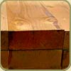 PICTURE OF A FREE OF HEART CENTER DOUGLAS FIR BEAM