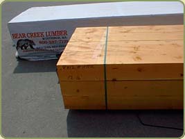 POST AND BEAM #1 AND BETTER 