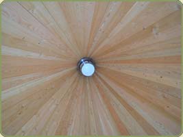 custom milled panleing