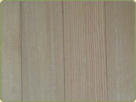 1x4 tongue and groove fir paneling in detail