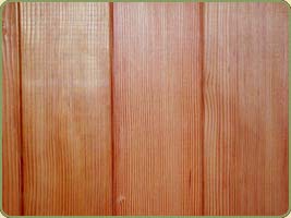 5/8 x 6 clear vertical grain fir tongue and groove detail