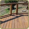 IMAGE OF SURFACED 4 SIDES redwood BOARDS