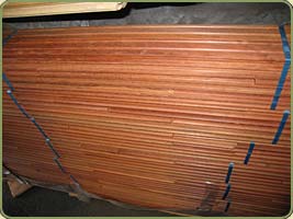 jatoba flooring unit